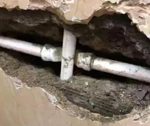 盂县卫生间漏水维修公司分享下检测家用水管漏水点需要多长时间