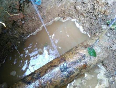 盂县楼顶漏水维修公司分享下漏水检测的原理