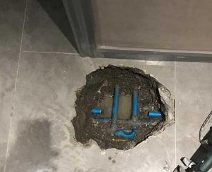 盂县阳台漏水维修公司分享下暖气管道漏水的原因有哪些